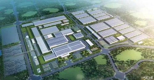 奇瑞青島工廠開(kāi)工建設(shè) 計(jì)劃2022年12月整車(chē)線下